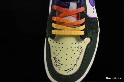 OG 1 Retro Jordan Doernbecher Low 1213